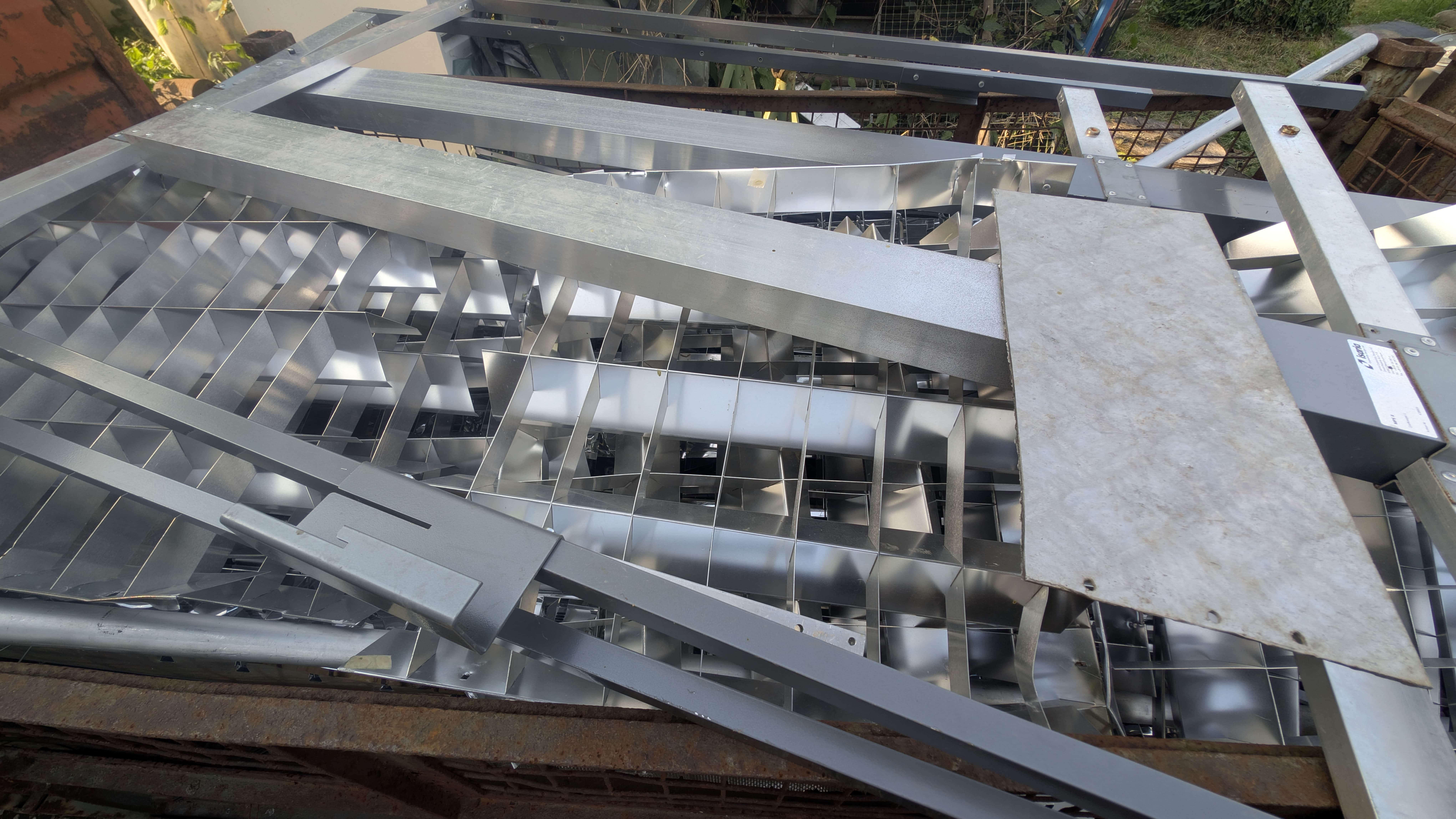 Beispielbild Schrott 9